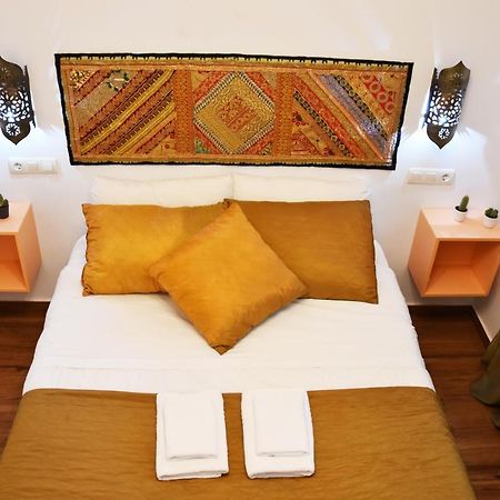 Puerta Real Apartamentos Sevilla Eksteriør bilde