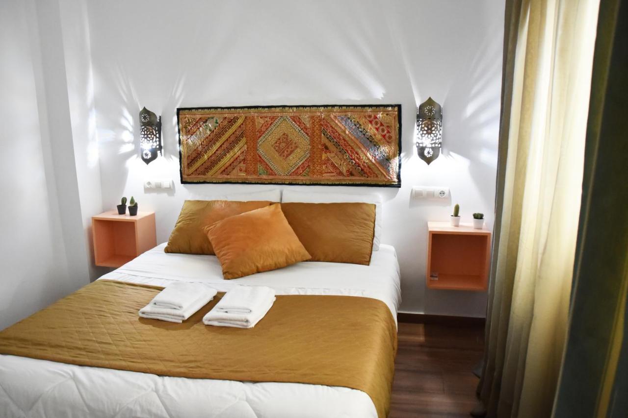 Puerta Real Apartamentos Sevilla Eksteriør bilde