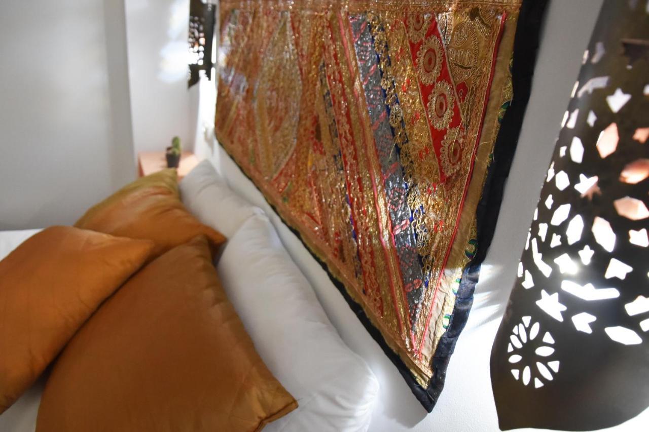 Puerta Real Apartamentos Sevilla Eksteriør bilde
