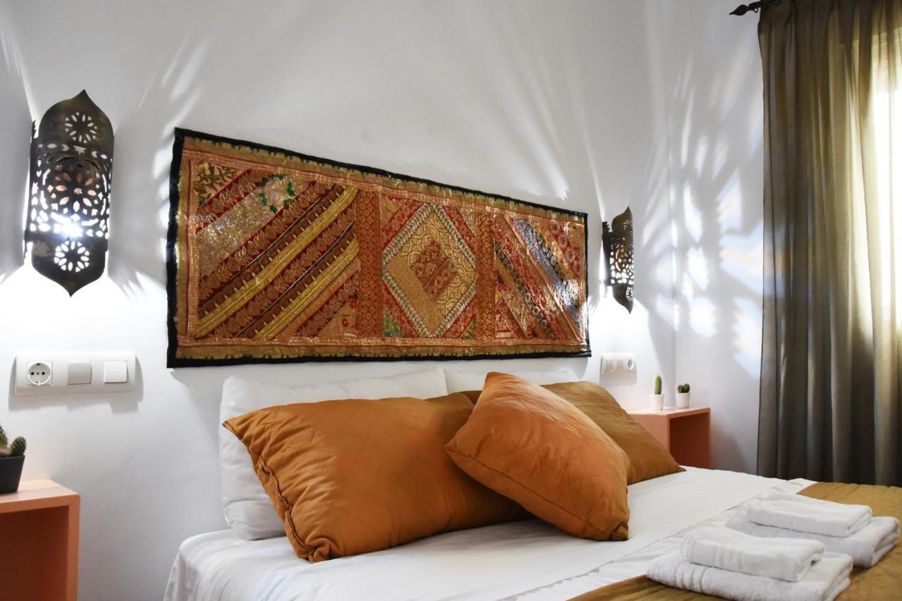 Puerta Real Apartamentos Sevilla Eksteriør bilde