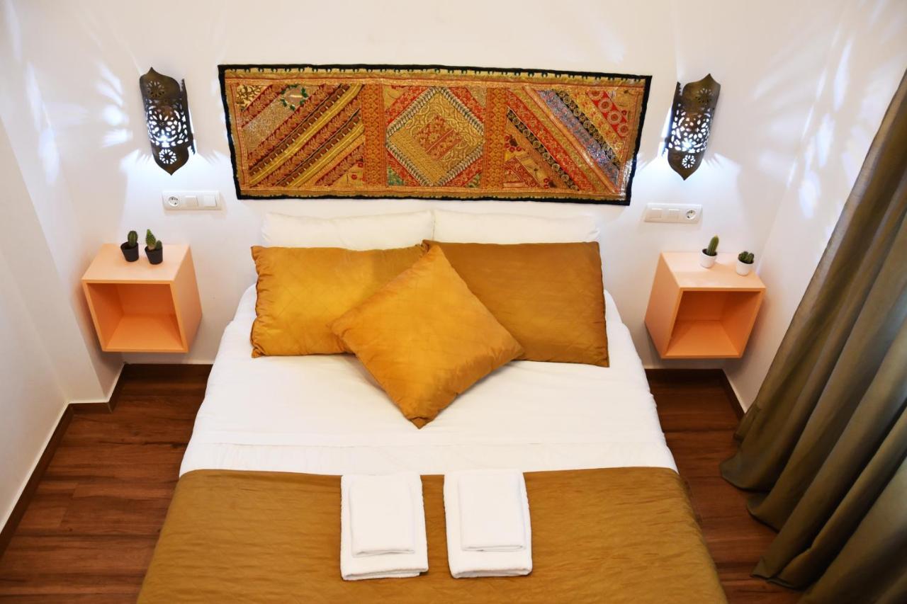 Puerta Real Apartamentos Sevilla Eksteriør bilde