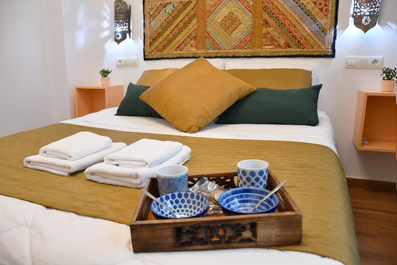Puerta Real Apartamentos Sevilla Eksteriør bilde