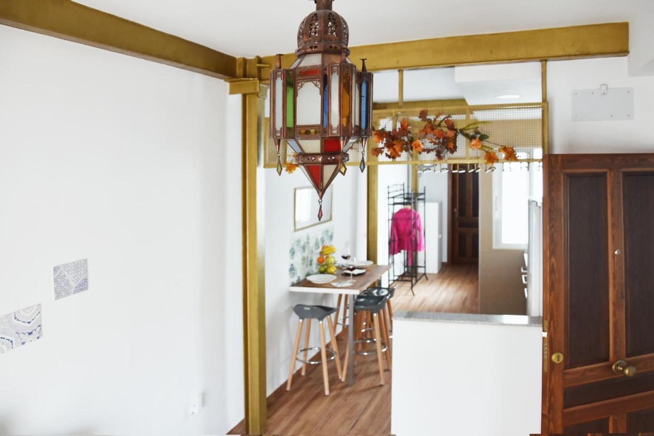 Puerta Real Apartamentos Sevilla Eksteriør bilde