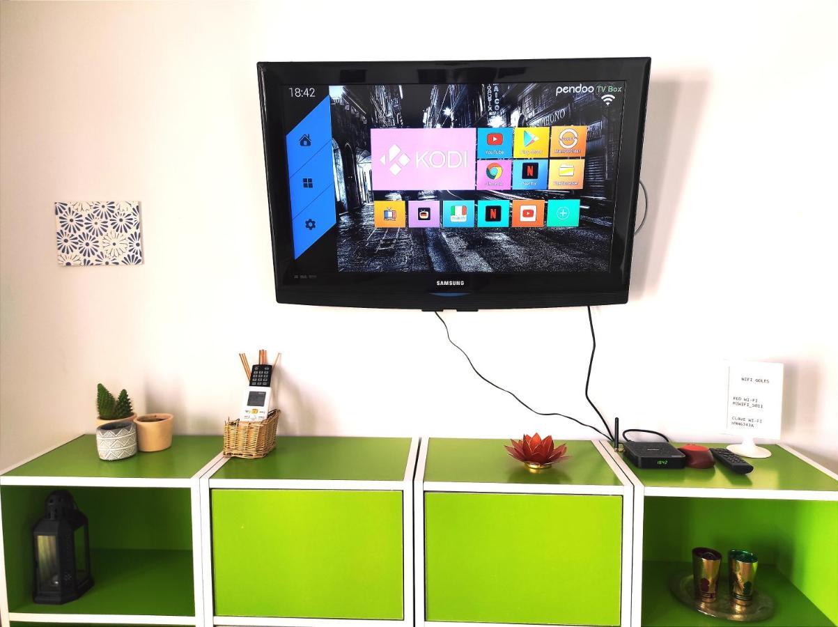 Puerta Real Apartamentos Sevilla Eksteriør bilde