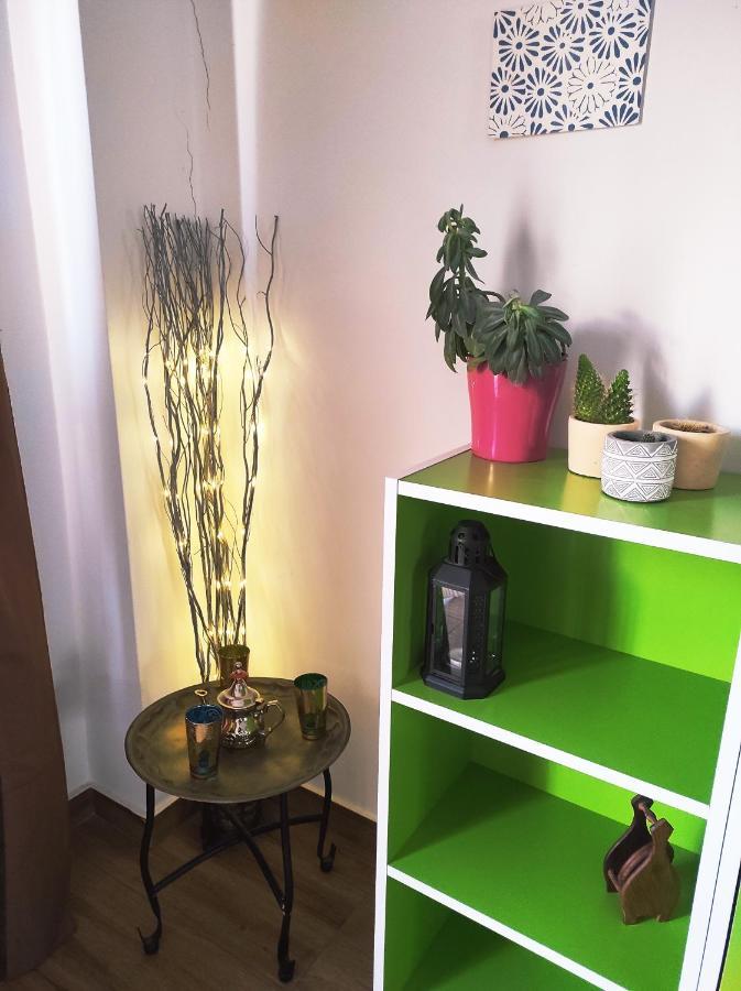 Puerta Real Apartamentos Sevilla Eksteriør bilde